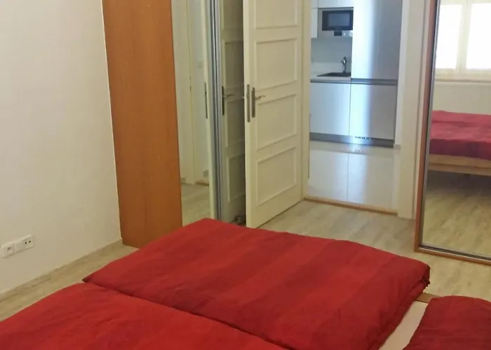 Apartment New In A Historical Building Prague