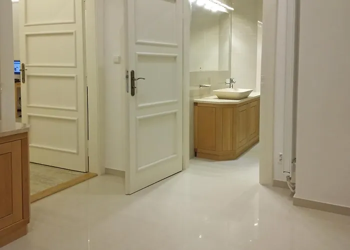 New In A Historical Building Apartment Prague