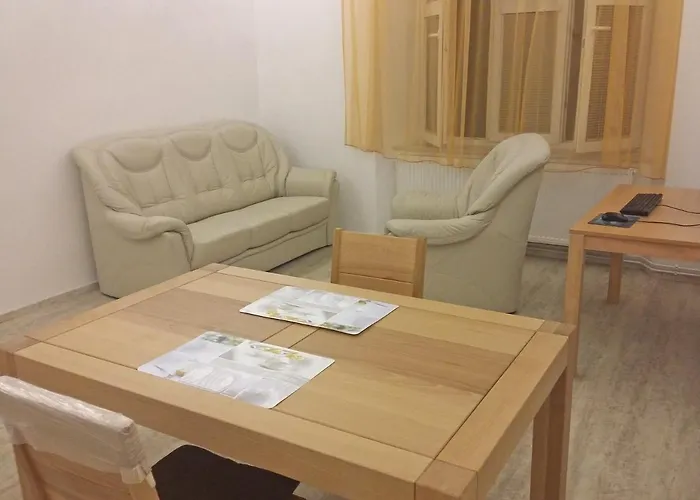 Apartment New In A Historical Building