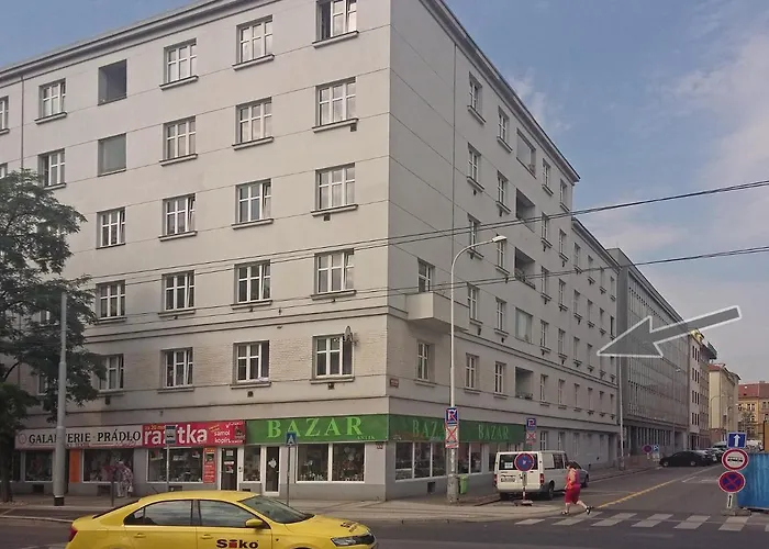 New In A Historical Building Prague