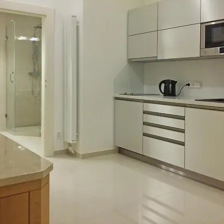 New In A Historical Building Apartman