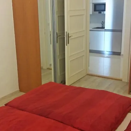 Apartman New In A Historical Building Prága
