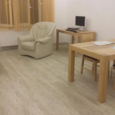Apartman New In A Historical Building