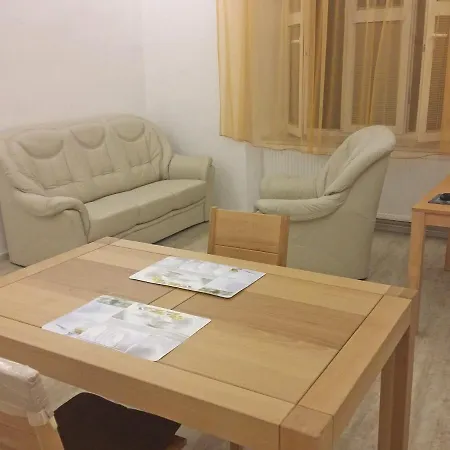 公寓 New In A Historical Building
