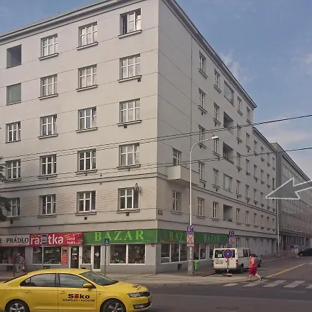 New In A Historical Building 布拉格